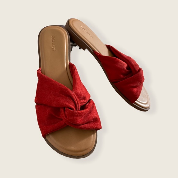 Forever 21 Sandals - Picture 1 of 4